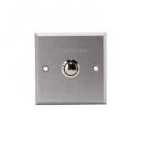 H-214M Stainless Steel Door Release Push Button For Automatic Swing Door Opener