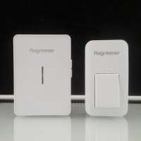 High end Battery-free Wireless doorbell / door bell with waterproof button