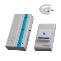 Musical wireless electric door chime school door bell