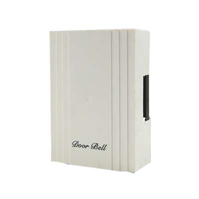 Electric dingdon door chime wired door bell dingdong sound